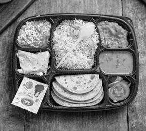 Deluxe Thali