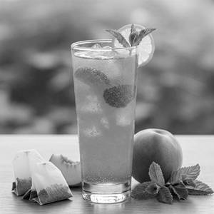 Peach Ice Tea