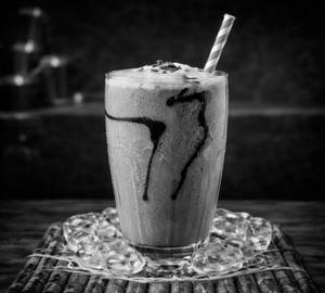 Chocolate Chip Shake