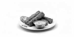 Chicken Seekh Kebab (4 Pcs)