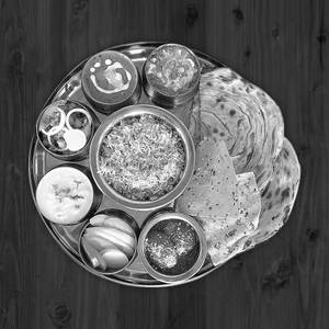 Punjabi Thali [Serves 1]