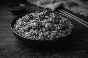Manchurian Rice