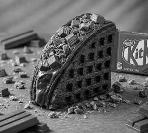 Kitkat Waffle