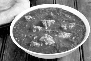 Palak Paneer Gravy