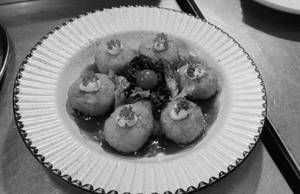 Spanish Mushroom Croquettes