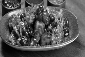 Boor Chili Paneer