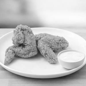 Full Fried Chicken Wings(2 Pcs)