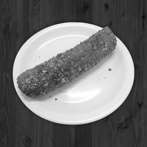 Creamy Mushroom Roll