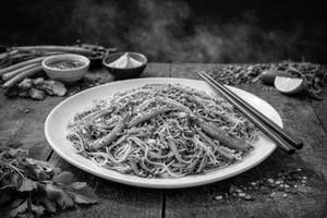 Honkong Noodles
