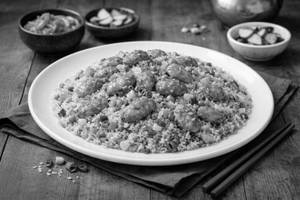 Chicken Honkong Rice