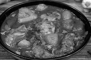 Kadaai Chicken Gravy