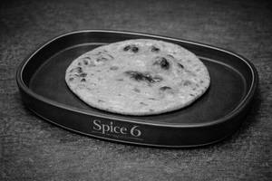 Tandoori butter roti