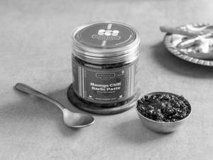 Maungs Chilli Garlic Paste - 1 Jar