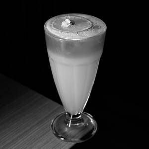 Caramel Candy Mocktail