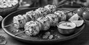 Malai paneer tikka