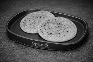 Tawa roti plain