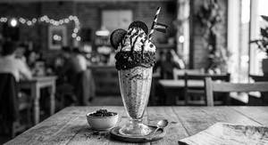 Oreo Shake