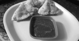 Gobi Matar Samosa