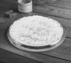 Steamed Rice ( 400ml)