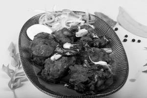 Mysore Local Chicken Kebab