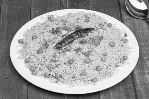 Mattar Pulao