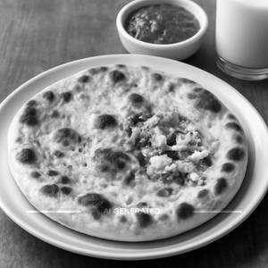 Paneer Kulcha