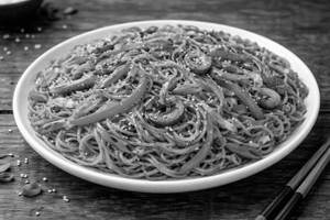 Tripple Schezwan Noodles