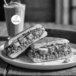 Protein Powerhouse Panini