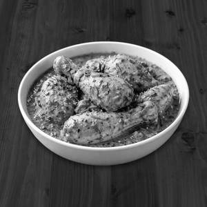 Chicken Bagheli