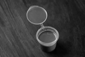 Milk Chocolate Sauce