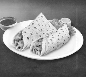 Egg Chicken Roll