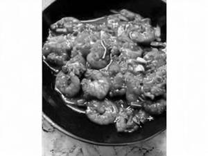 Hunan Prawn