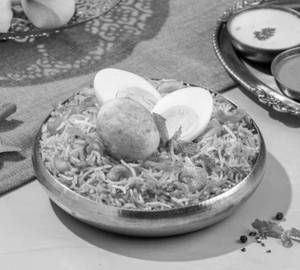 Egg Biryani Junction (500Ml)