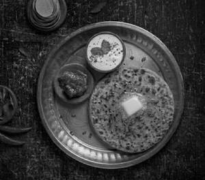 Aloo Paratha (1 Pc)