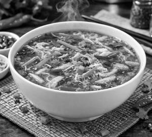 Veg Hot And Sour Soup