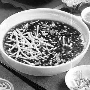 Manchow soup chicken