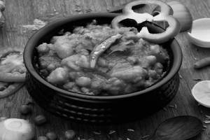 Aloo Mattar
