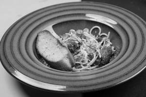 Spaghetti Aglio E Olio Veg