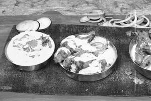 Creamy Tandoori Chicken