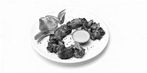 Old Delhi Style Butter Chicken Tikka