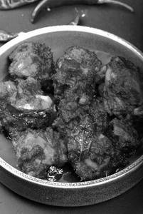 Ghee Roast Chicken