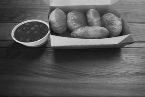 Poori Chole
