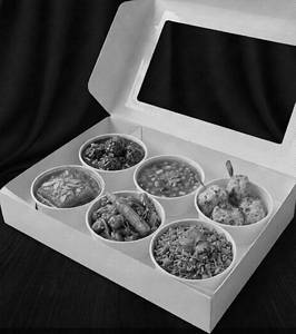 Chef's Chinese Combo