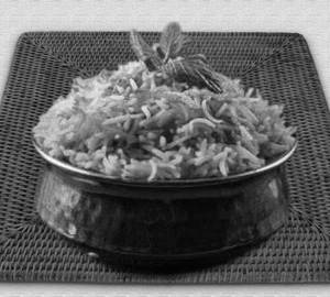 Veg Biriyani