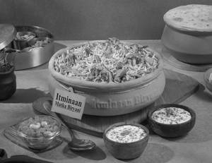 1 KG Veg Nawabi Matka Biryani + FREE Dessert