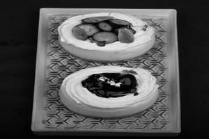Cheesecake (toppings) Non Veg