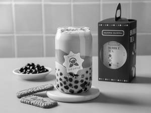 Lotus Biscoff Bubble Tea