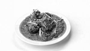 Mutton Korma (serves 1-2)