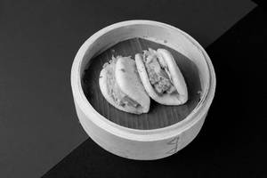 Spicy Shrimp Bao(2 Pcs)