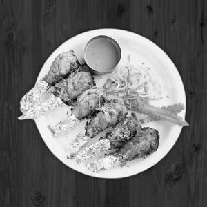 Chicken Tangdi (4 Piece)